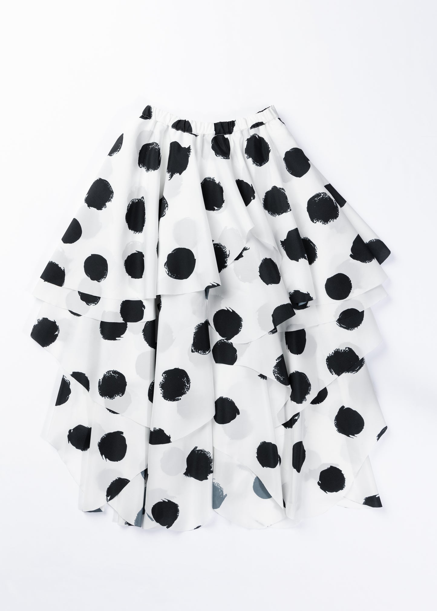 Unclear dot Skirt