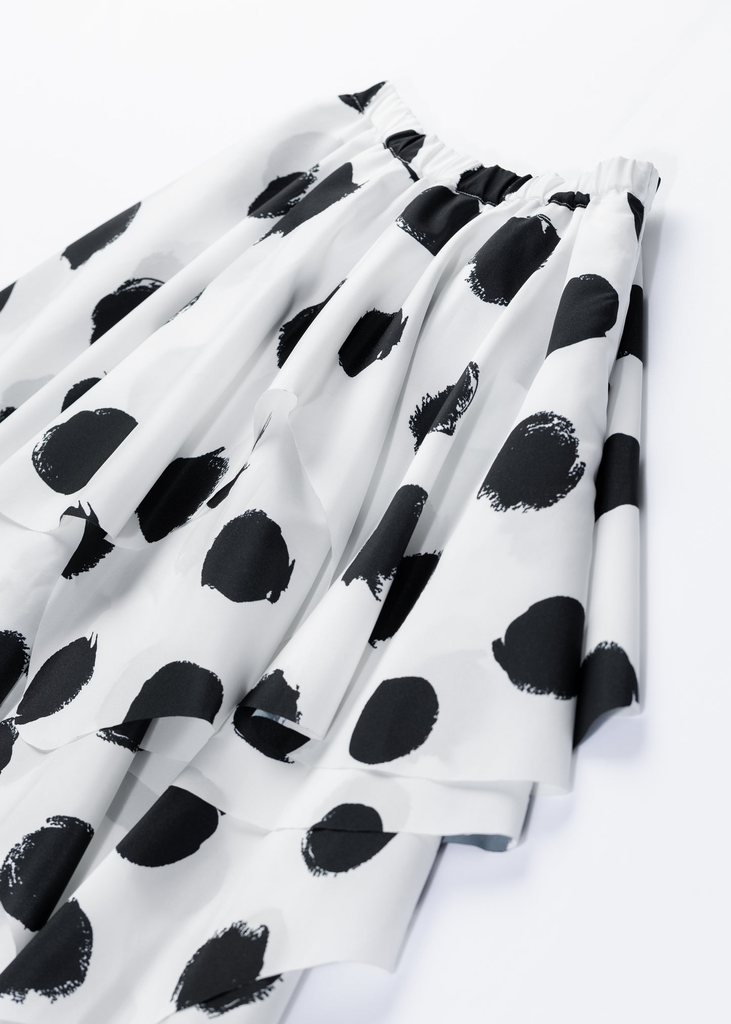 Unclear dot Skirt