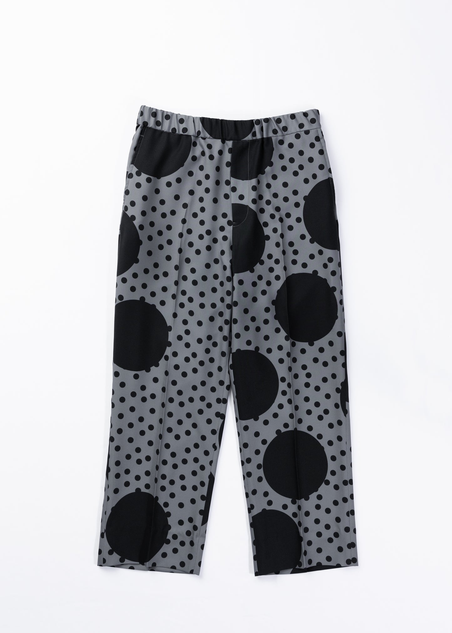 φ6inch,φ0.5inch dot Pants