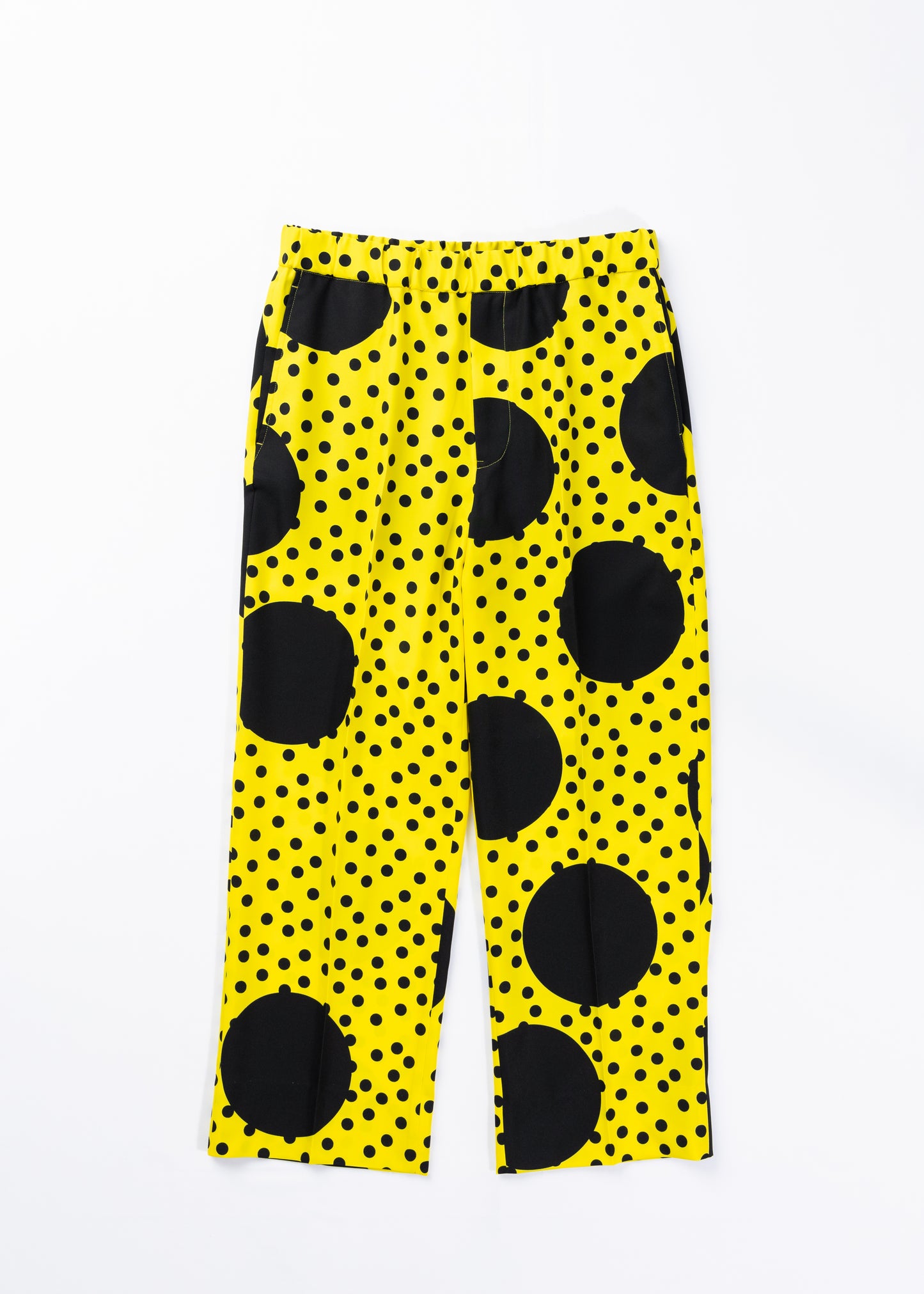 φ6inch,φ0.5inch dot Pants