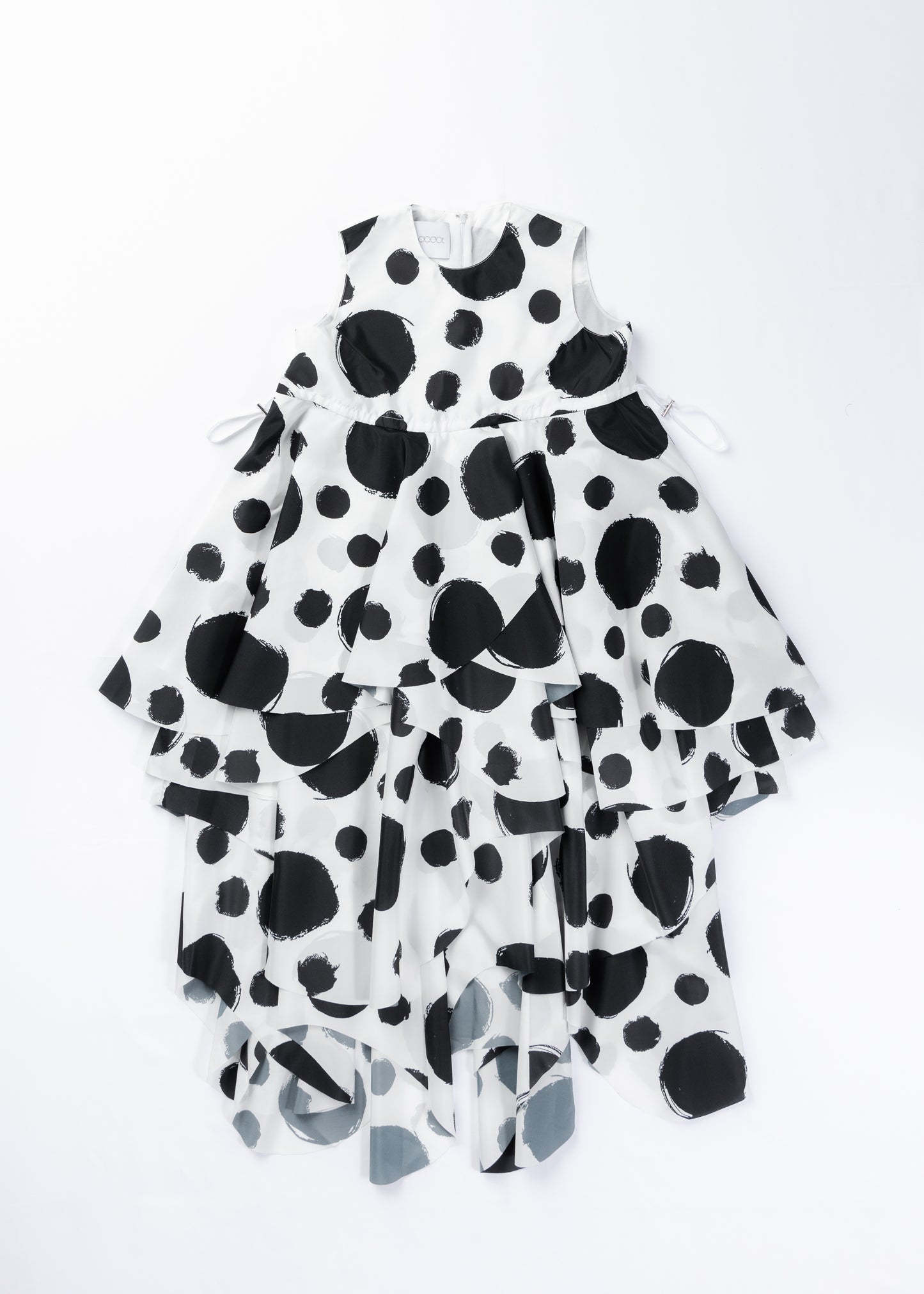 Unclear dot Dress