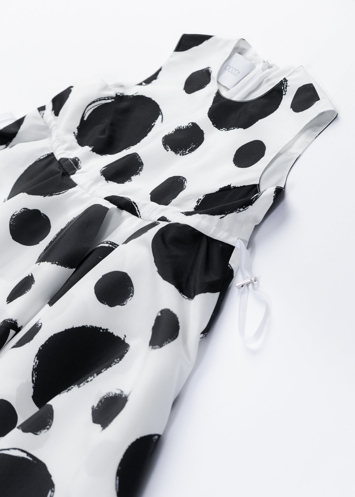 Unclear dot Dress