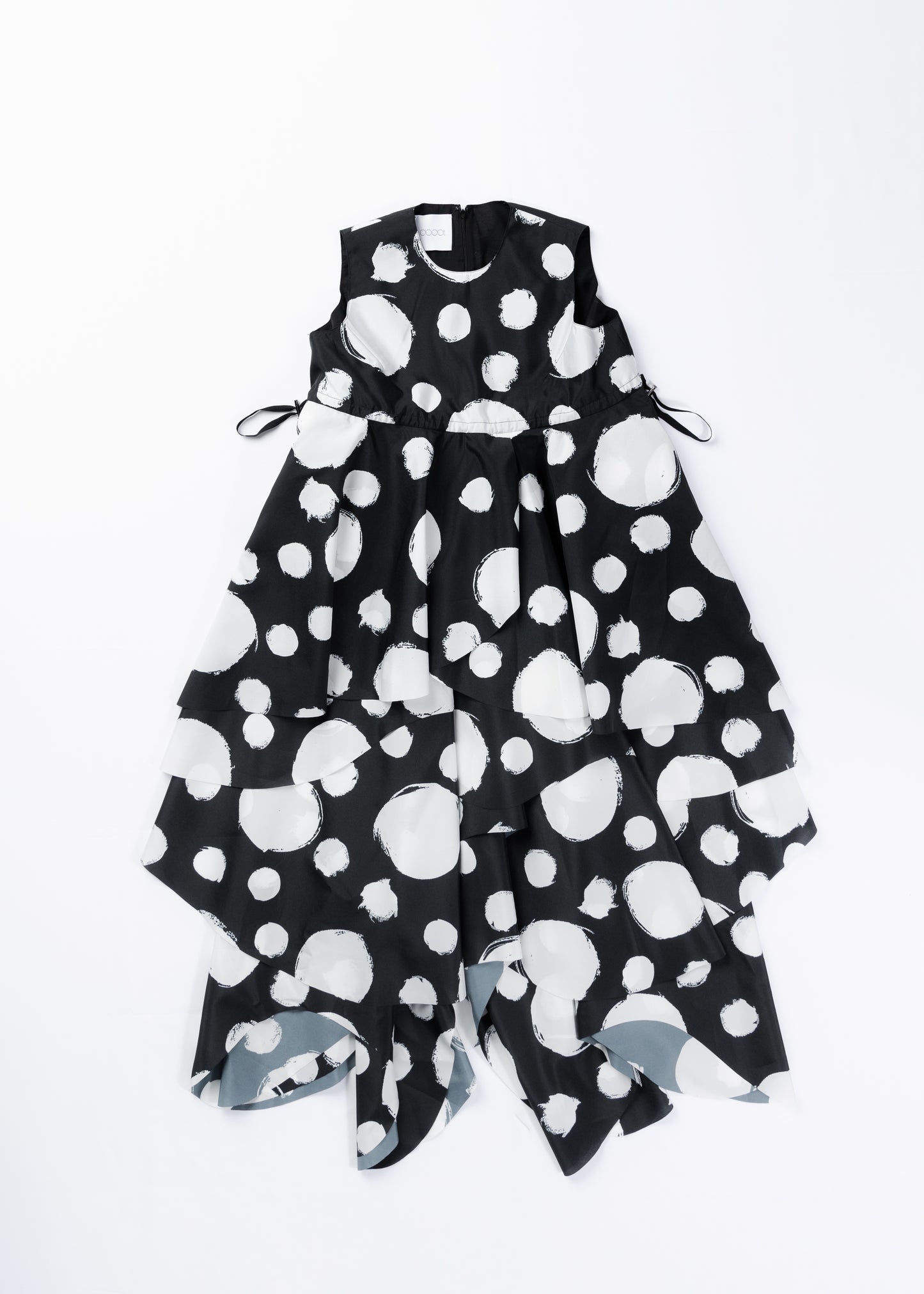Unclear dot Dress
