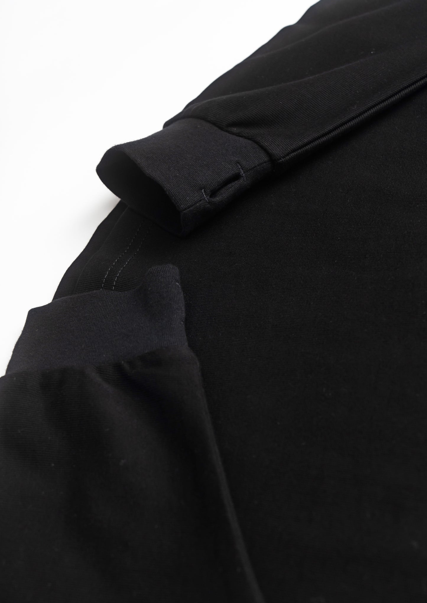 a dot Tee / BLK