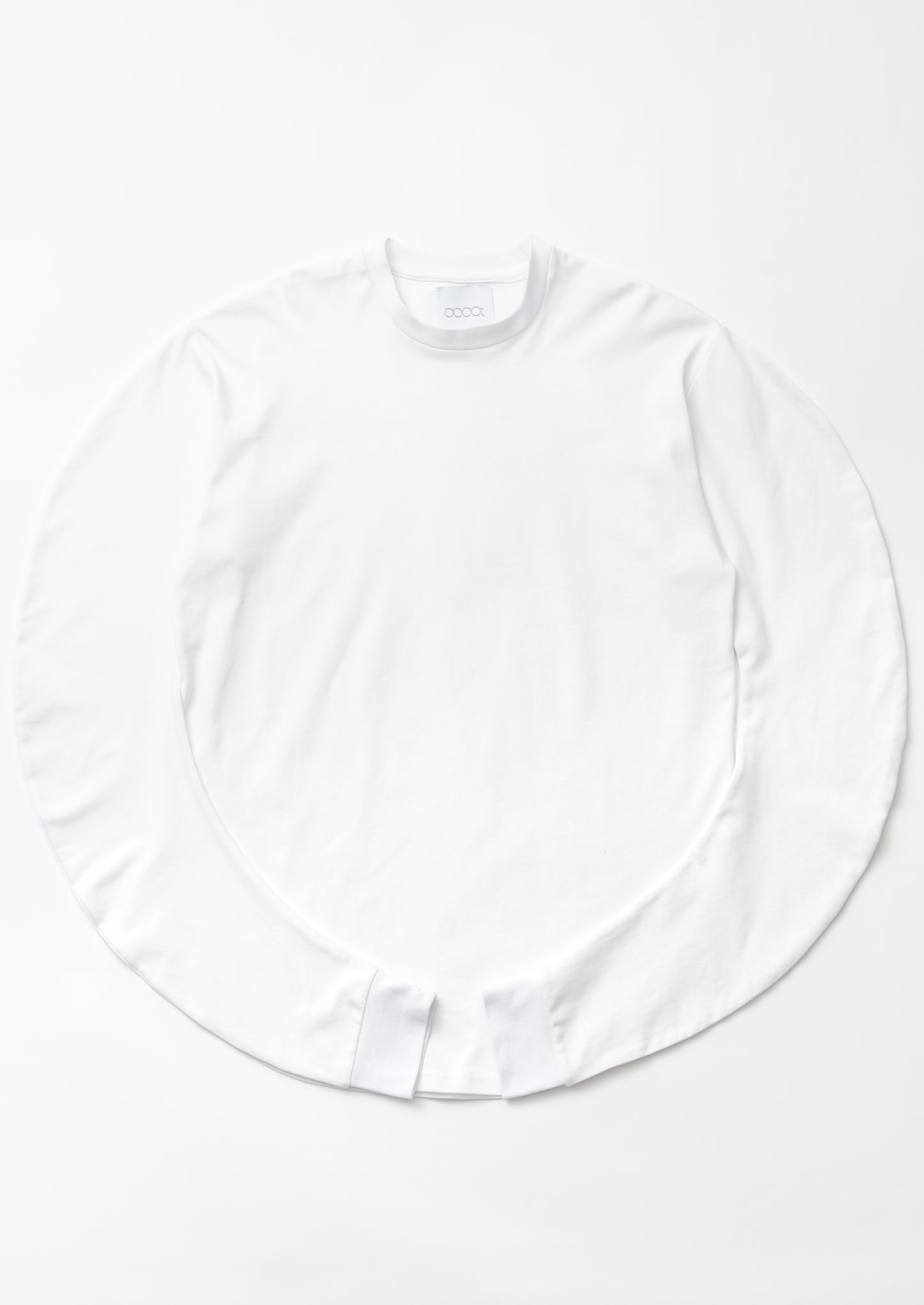 a dot Tee / WHT