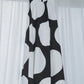 φ12inch dot Tuck Dress
