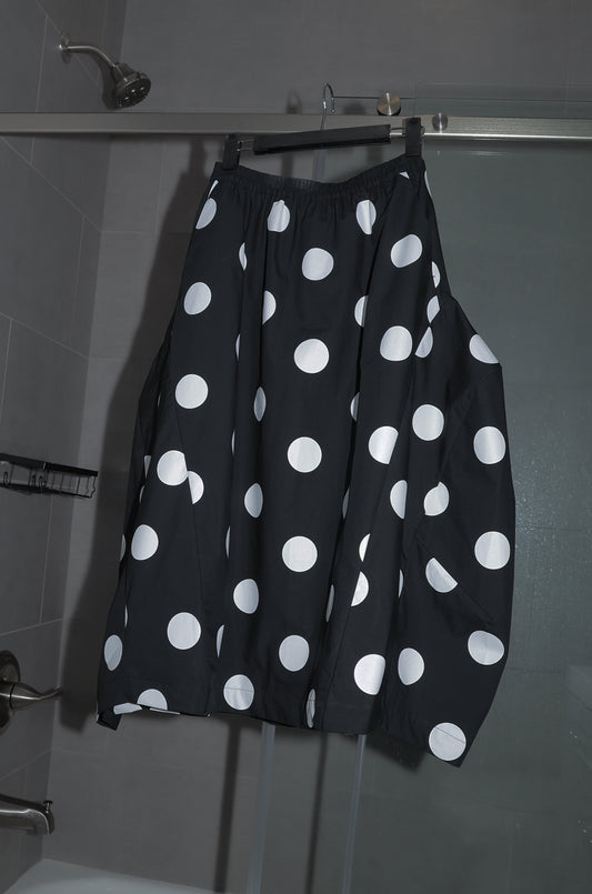 φ2inch dot 3D Skirt Design Skirt