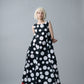 φ3inch,φ2inch dot dress