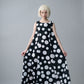 φ3inch,φ2inch dot dress