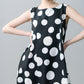 φ3inch,φ2inch dot dress