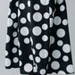 φ3inch,φ2inch dot dress