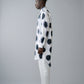 Unclear dot long shirt