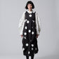 φ10inch dot 3D Skirt Design Dress