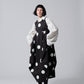 φ10inch dot 3D Skirt Design Dress