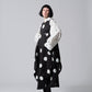 φ10inch dot 3D Skirt Design Dress