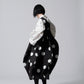 φ10inch dot 3D Skirt Design Dress