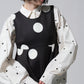 φ10inch dot 3D Skirt Design Dress