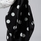 φ10inch dot 3D Skirt Design Dress