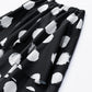 Unclear dotted skirt