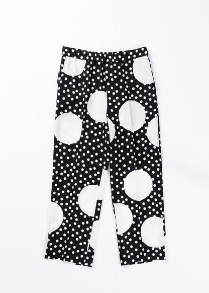 φ6inch,φ0.5inch dot pants