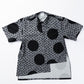 φ6inch,φ0.5inch dot shirt