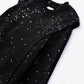 STARRY DOT SWEAT SHIRT