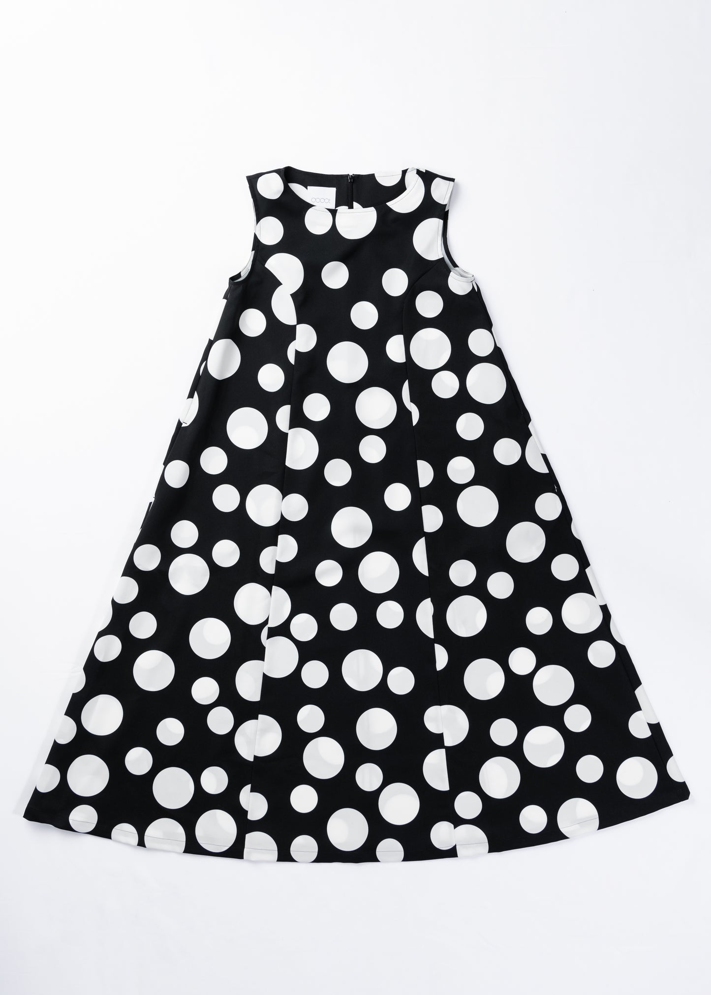 φ3inch,φ2inch dot dress