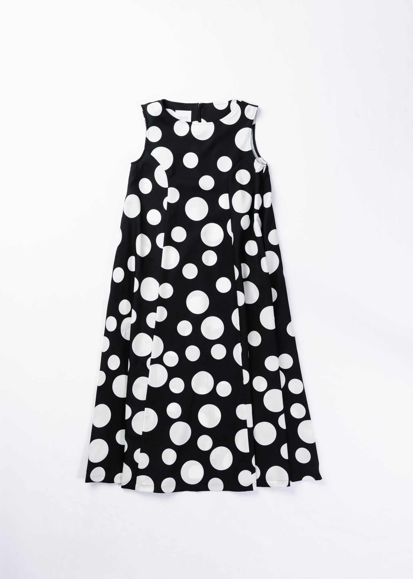 φ3inch,φ2inch dot dress