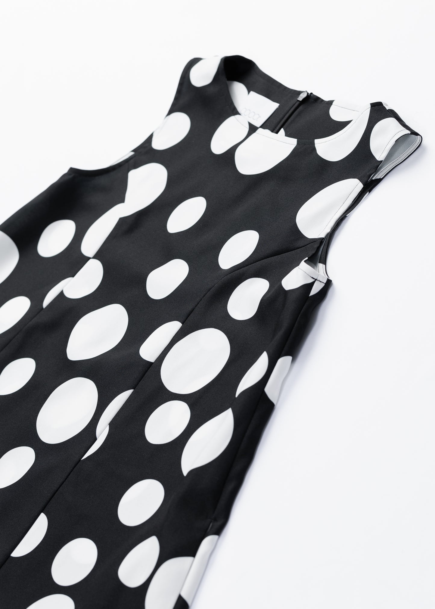 φ3inch,φ2inch dot dress