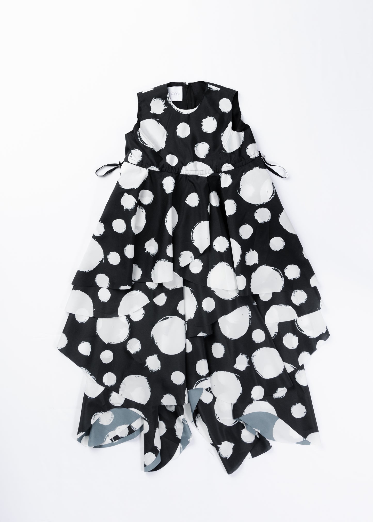 Unclear dotted dress