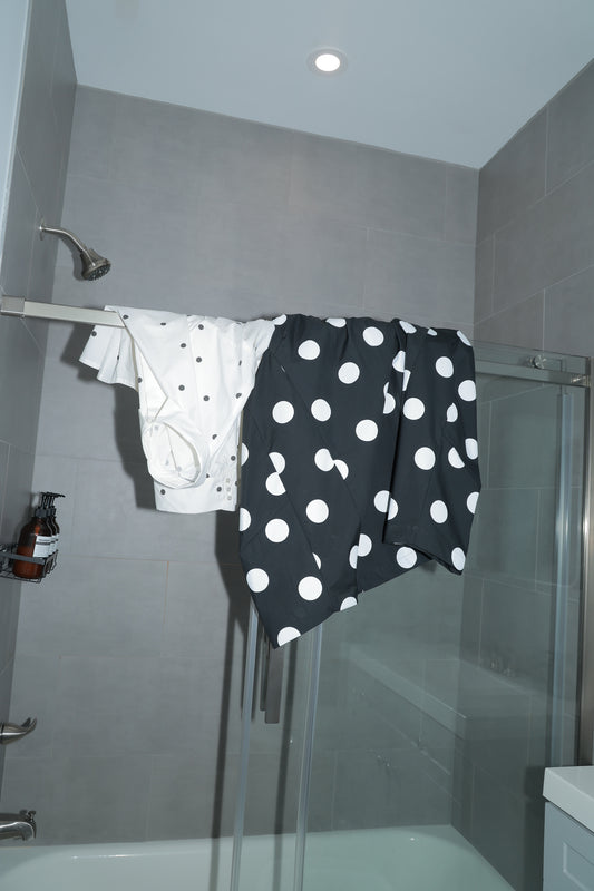 φ2inch dot 3D Skirt Design Skirt