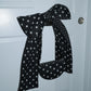 PUFFY STRAP SHOULDER BAG