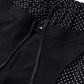 Hole Cut-Out Layered Pants