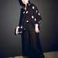Half-dolman sleeve shirt