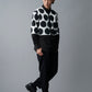 φ4inch dots shirt