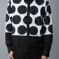 φ4inch dots shirt