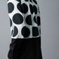 φ4inch dots shirt