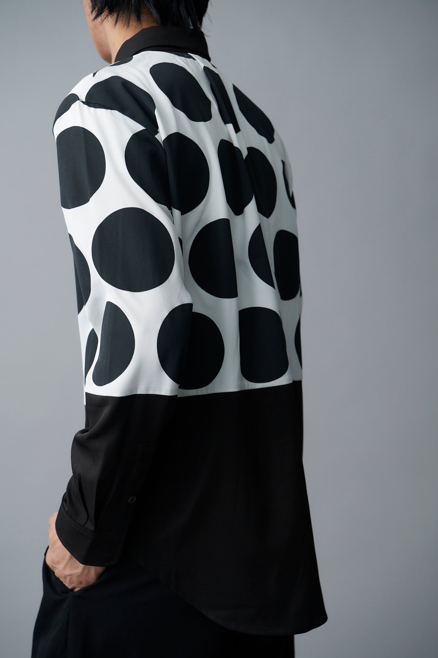 φ4inch dots Shirt