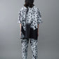 Graphical Scale Dot Shirt