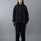 a dot Shirt/BLK