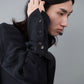 a dot Shirt/BLK