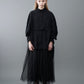 a dot Shirt/BLK