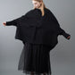 a dot Shirt/BLK