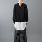 φ0.5 inch dots Wide Pants