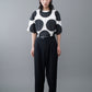 φ7inch dots Tee