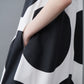 φ12inch dots dress