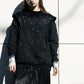 STARRY DOT SWEAT SHIRT