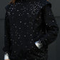 STARRY DOT SWEAT SHIRT