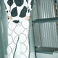 Line dots Wide Pants / WHT