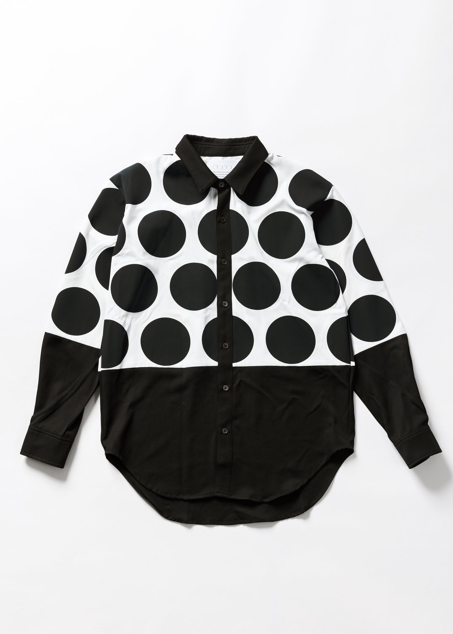 φ4inch dots Shirt